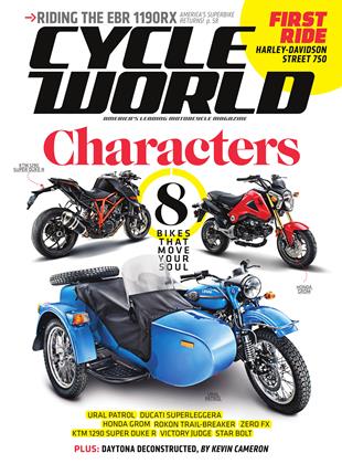 JUNE 2014 | Cycle World