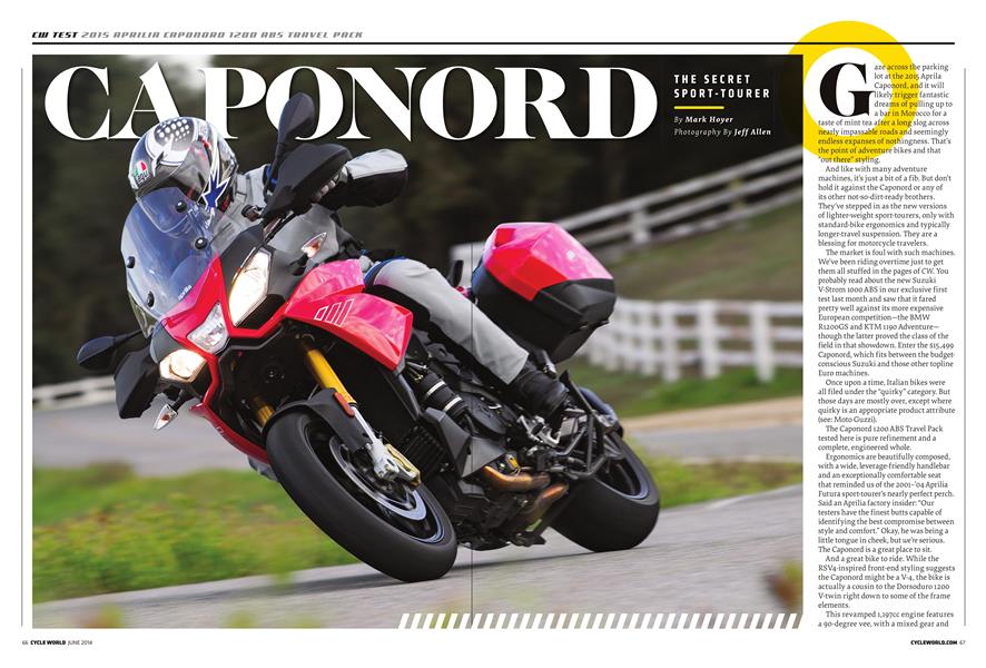 Caponord
