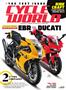 Cycle World July 2014 Cover