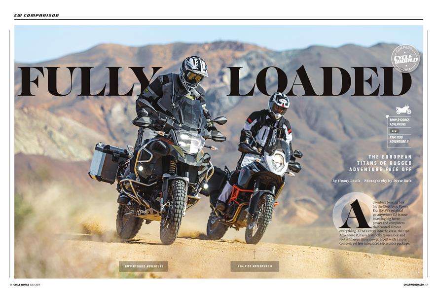 Fully Loaded