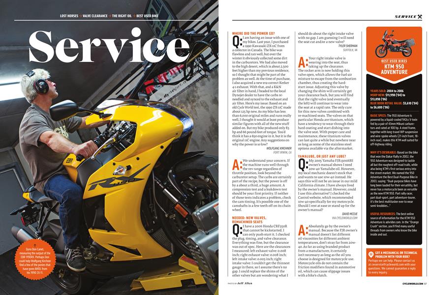 Service