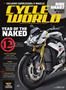 Cover for the August 2014 issue