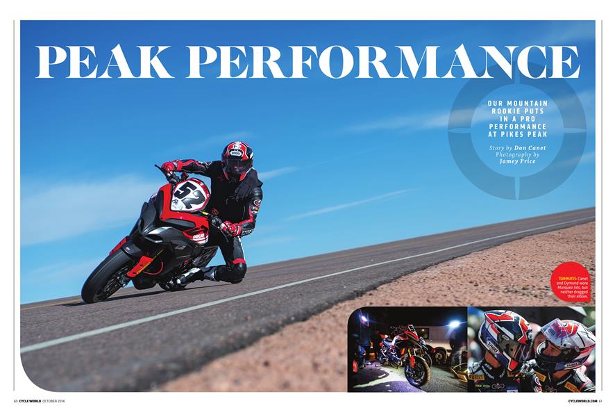 Peak Performance