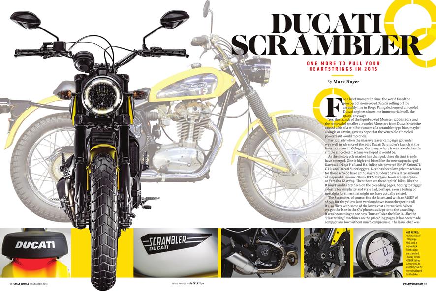 Ducati Scrambler