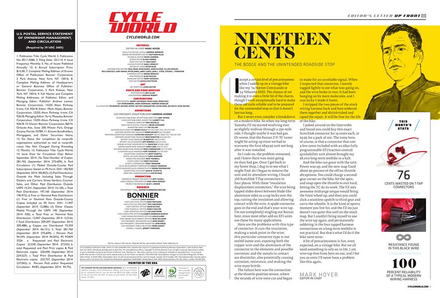 Nineteen Cents