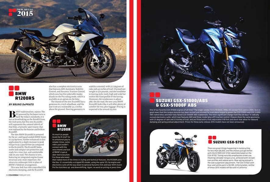 Bmw R1200rs