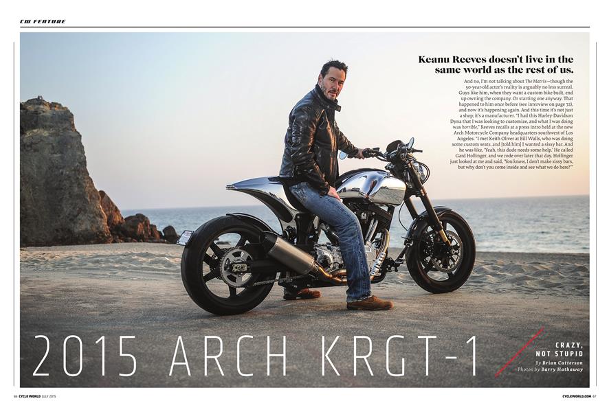 2015 Arch Krgt-1