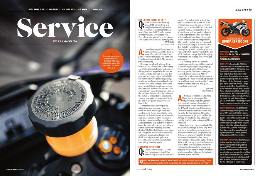Service
