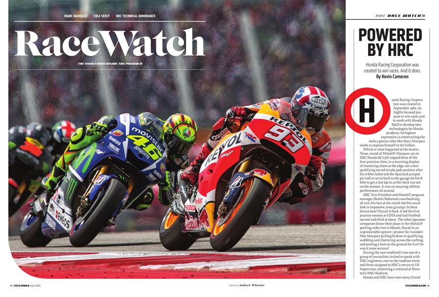 Powered By Hrc