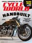 Cover for the August 2015 issue