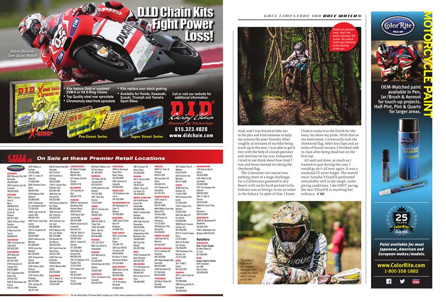 Advertisement: Cycle World