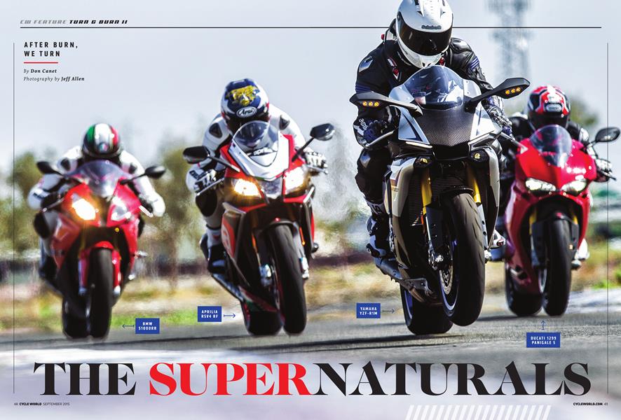 The Super Naturals