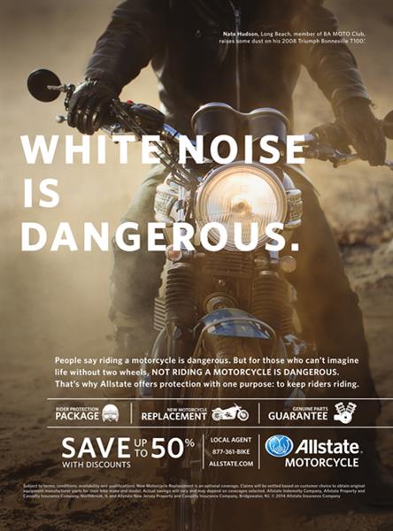 Allstate Motorcycle