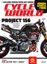 Cycle World October 2015 Cover