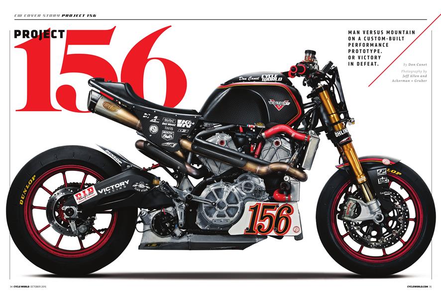 Project 156