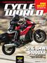 Cover for the November 2015 issue
