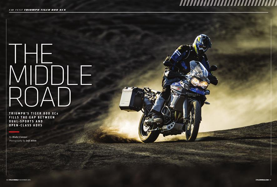 The Middle Road