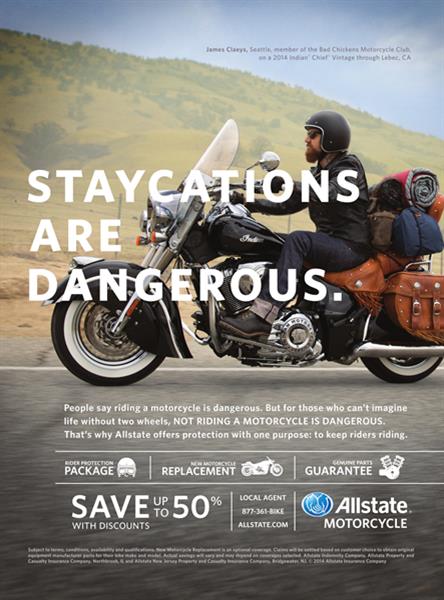 Allstate Motorcycle