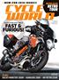 Cover for the JAN/FEB 2016 issue