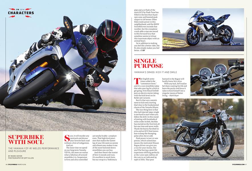 Superbike With Soul