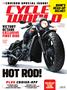 Cover for the April 2016 issue