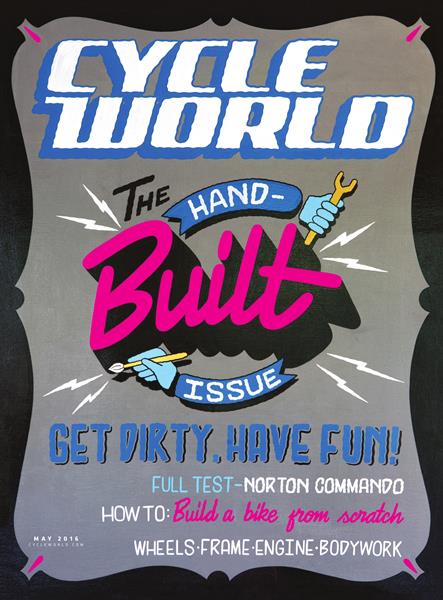 Issue: - May 2016 | Cycle World