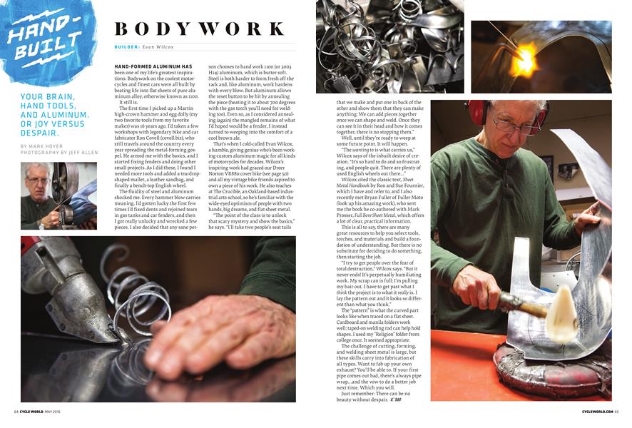 Bodywork