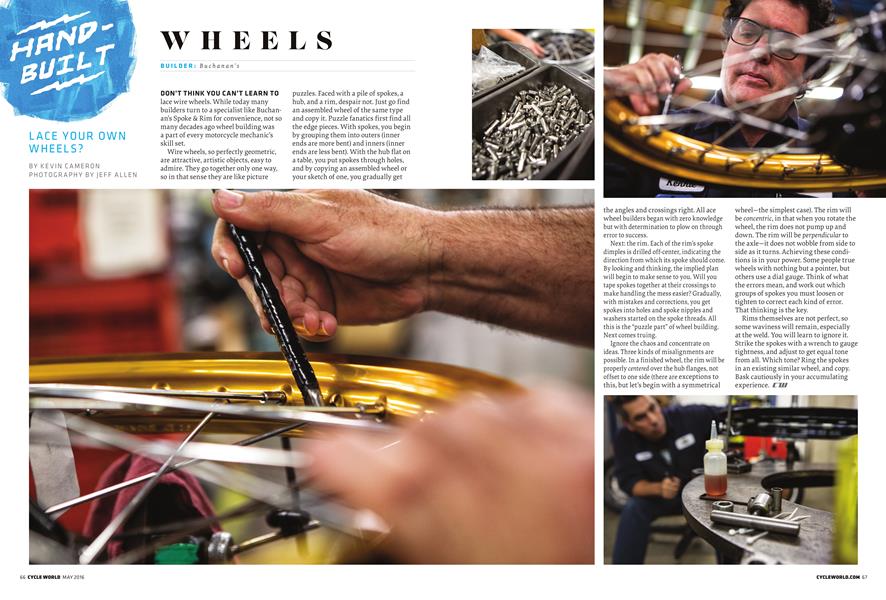 Wheels