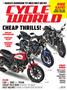 Page: - 1 | Cycle World