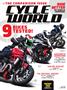 Cover for the July 2016 issue