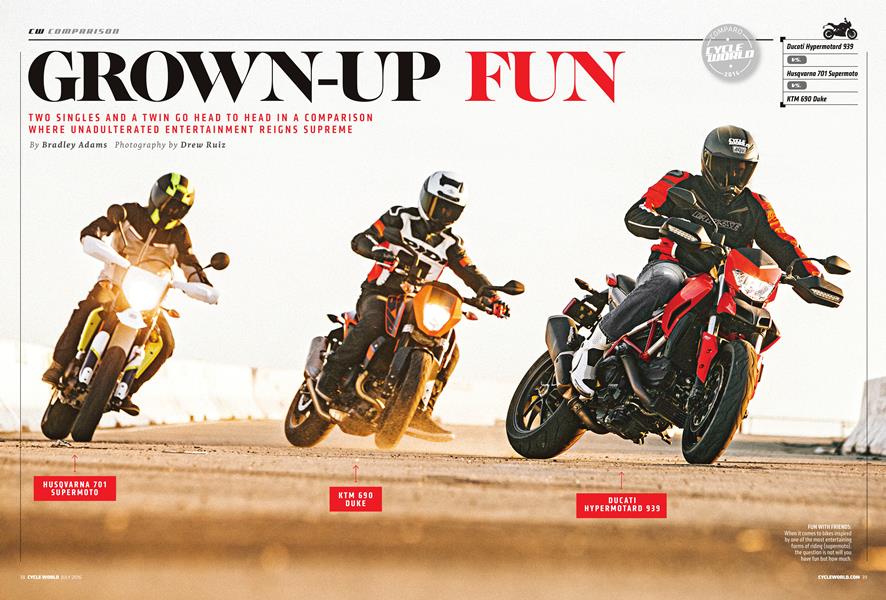 Grown-Up Fun