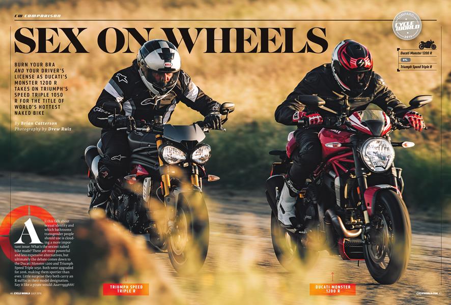 Sex On Wheel