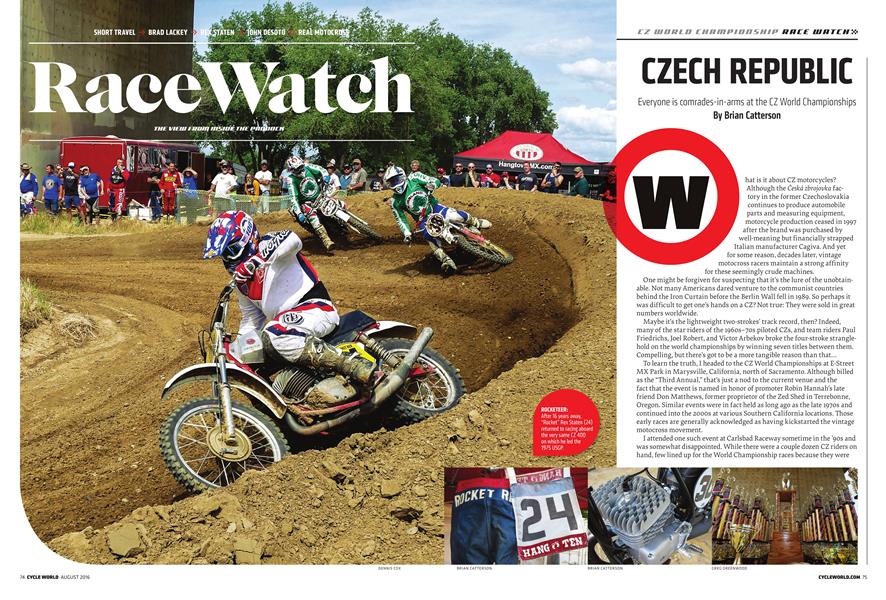 Czech Republic