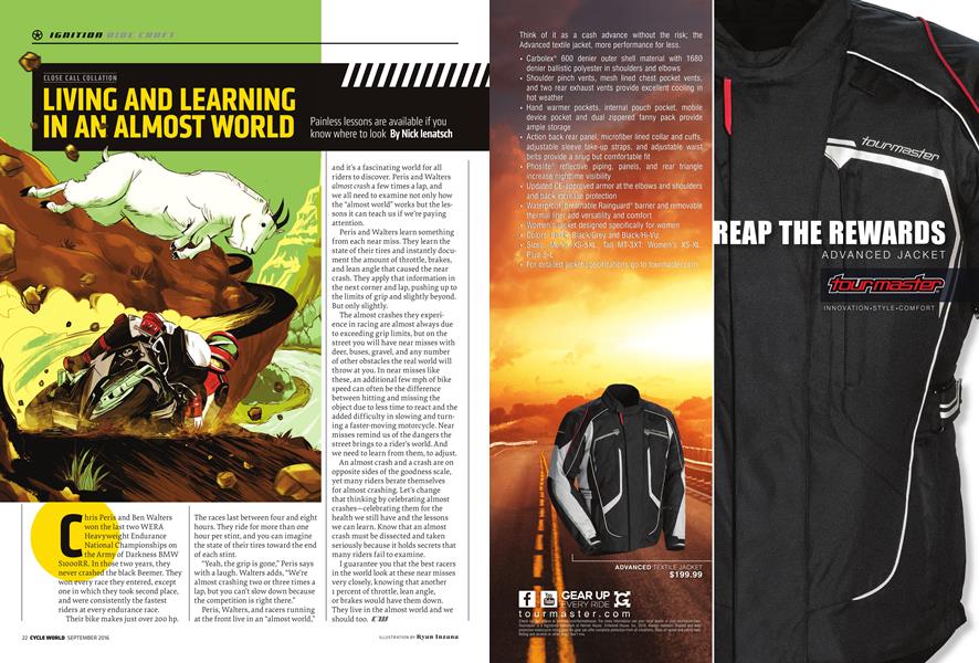Close Call Collation Living And Learning In An Almost World