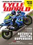 Cover for the November 2016 issue
