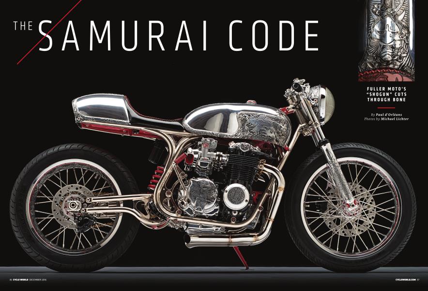 The Samurai Code