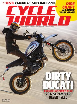 JAN./FEB. 2017 | Cycle World