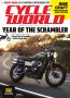 Cycle World APRIL 2017 Cover