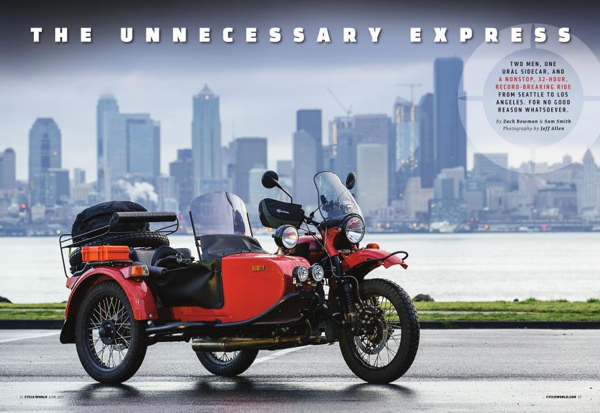 The Unnecessary Express