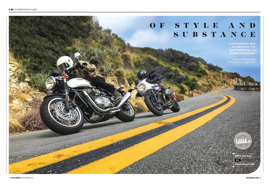 Of Style And Substance