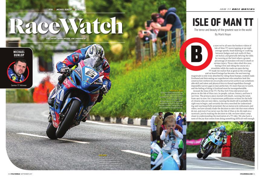 Isle of Man Tt