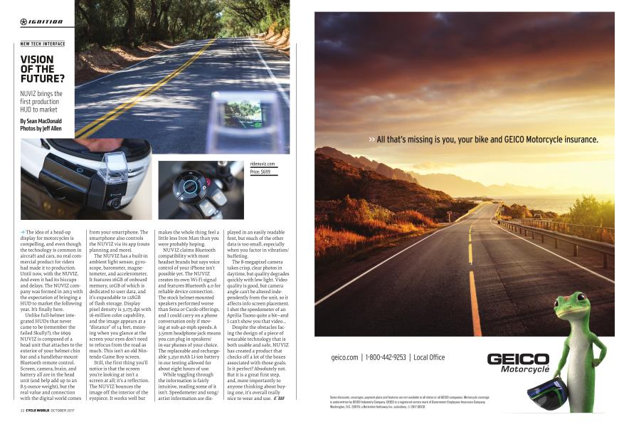 Vision of the Future?