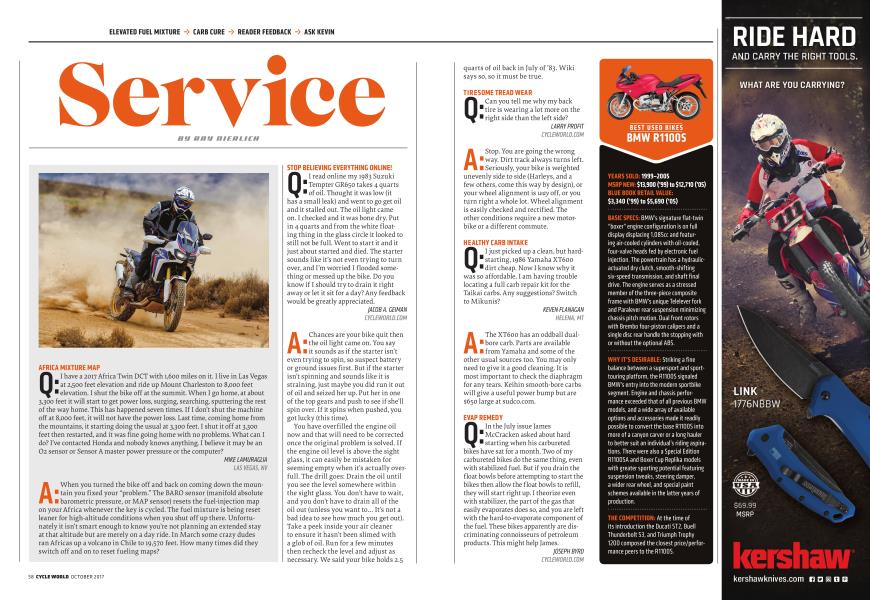 Service