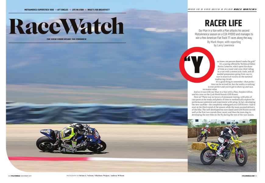 Racer Life