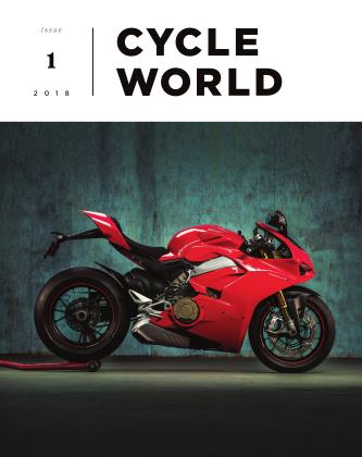 January 2018 | Cycle World