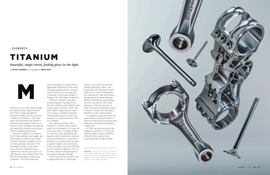 Titanium