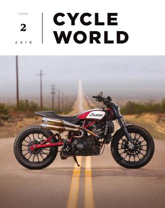 Spring 2018 | Cycle World