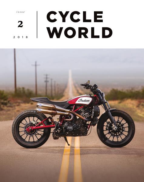 Issue: - Issue 2 2018 | Cycle World
