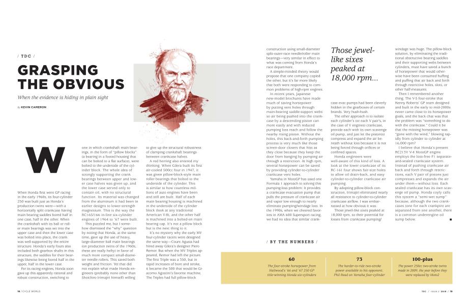 Grasping the Obvious