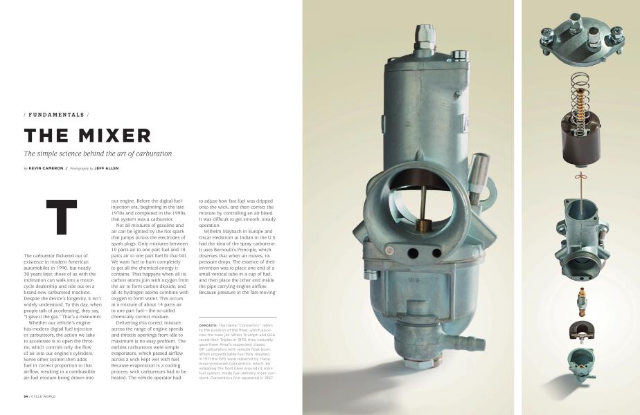 The Mixer